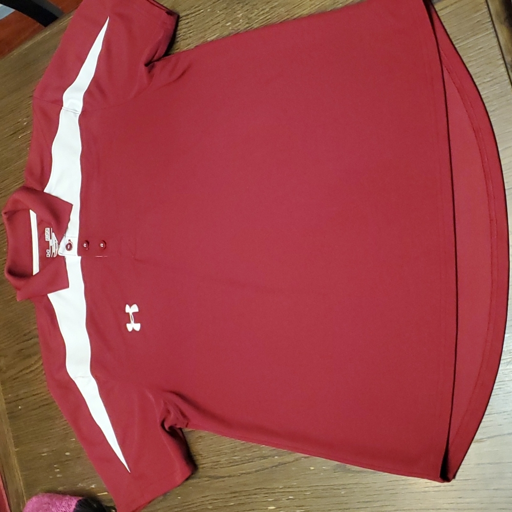 Under Armour polo